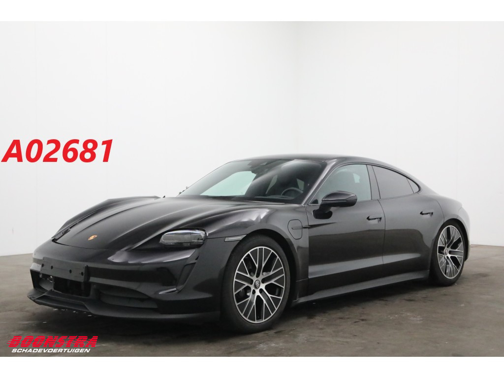 Porsche Taycan 93 kWh Performancebatterie+ Pano LED ACC Bose Camera SHZ