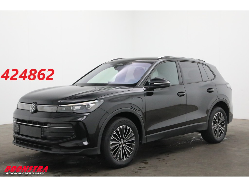 Volkswagen Tiguan 1.5 eHybrid Life LED ACC Apple/Android Camera LRHZ 10 km!!
