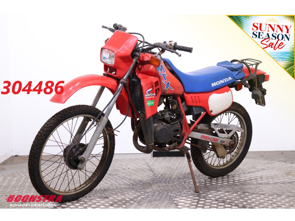 Honda  MTX50