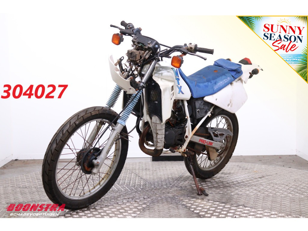Honda  MTX50