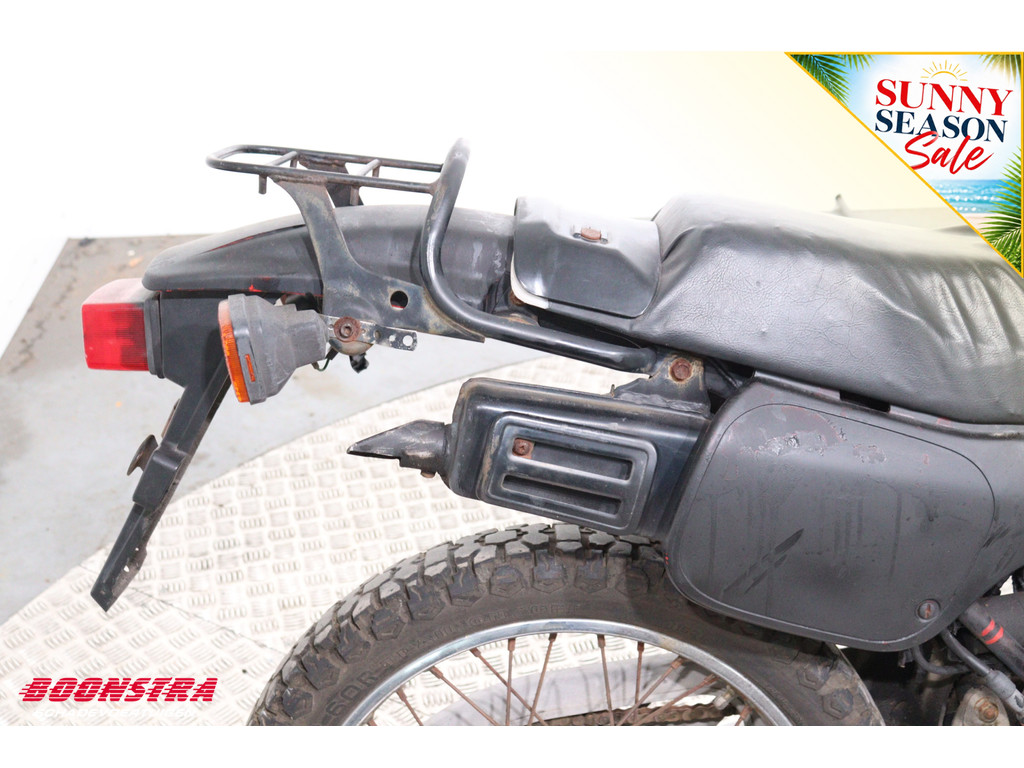 Honda MTX50 - Boonstra