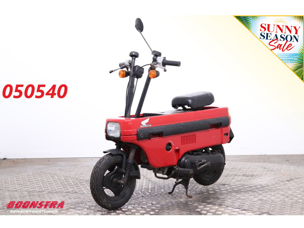 Honda  Motocompo