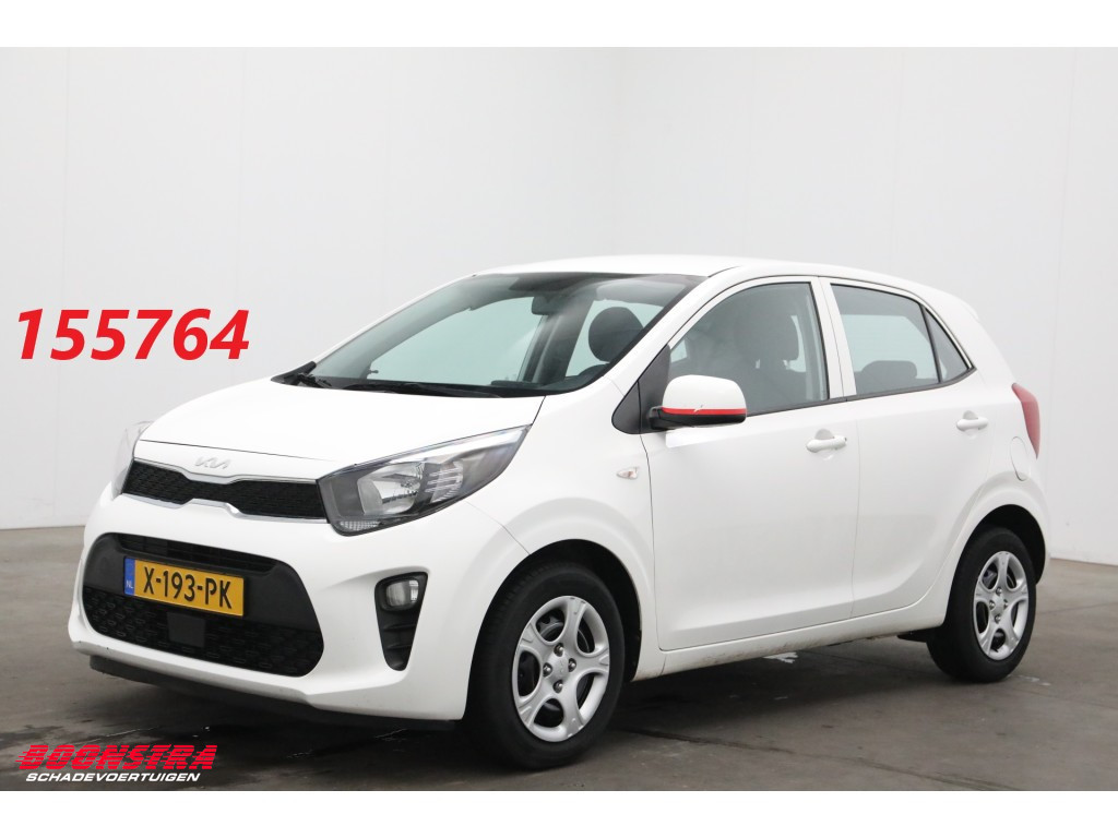 Kia Picanto 1.0 DPi ComfortLine Bluetooth Airco Cruise 29.930 km!
