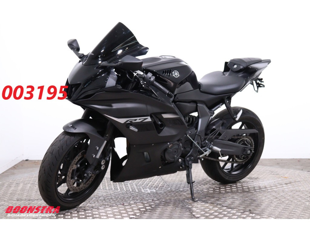 Yamaha  YZF-R7 35 KW ABS LED Shark 8.654 km!
