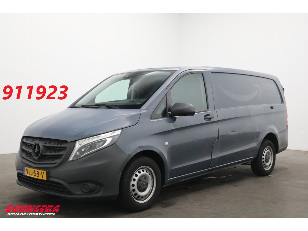 Mercedes-Benz Vito 110 CDI Functional Lang LED Cruise Airco Apple/Android DAB Camera PDC