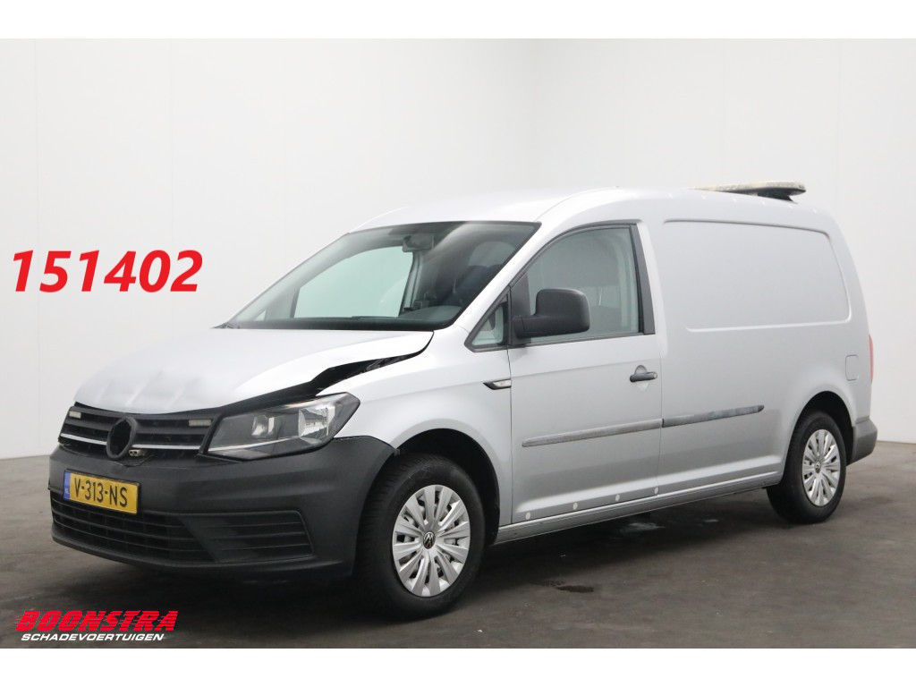 Volkswagen Caddy 2.0 TDI L2-H1 BMT Maxi Trendline Airco AHK 94.318 km!
