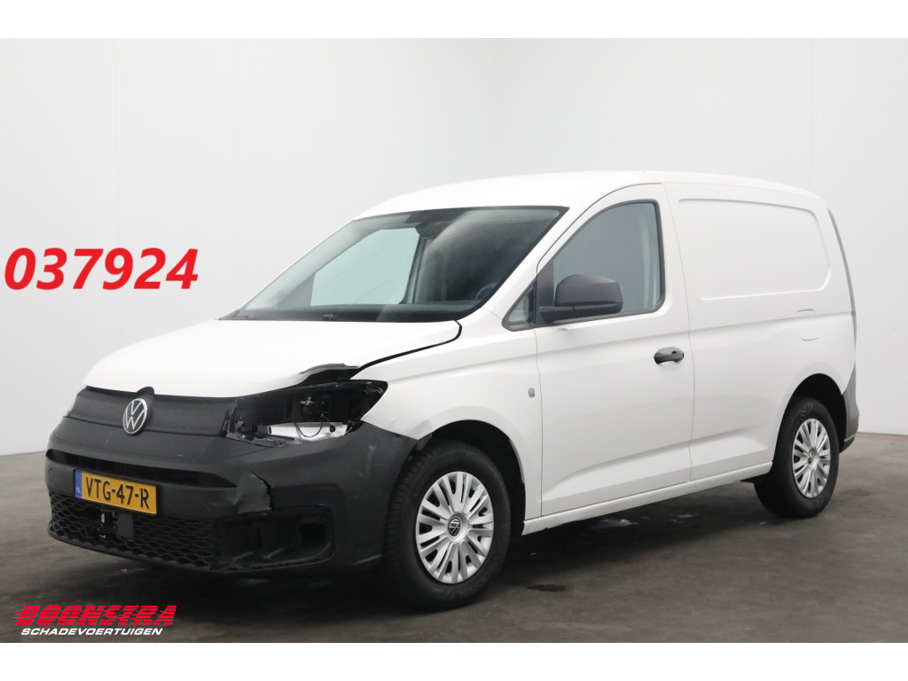 Volkswagen Caddy Cargo 2.0 TDI Comfort Navi Airco Cruise