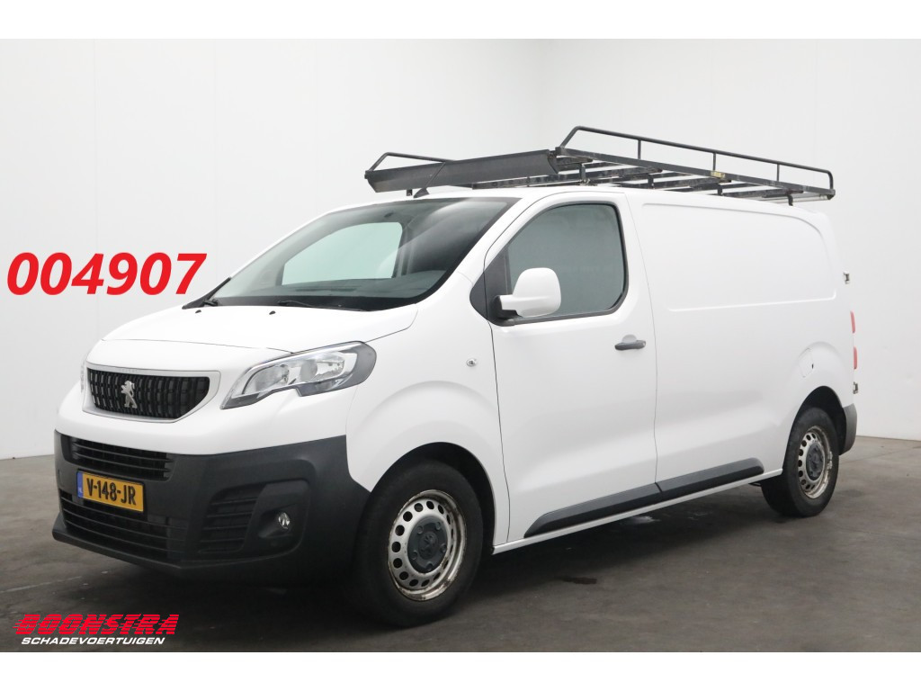 Peugeot Expert 2.0 BlueHDI 120 Premium Apple/Android Navi Airco Cruise PDC AHK