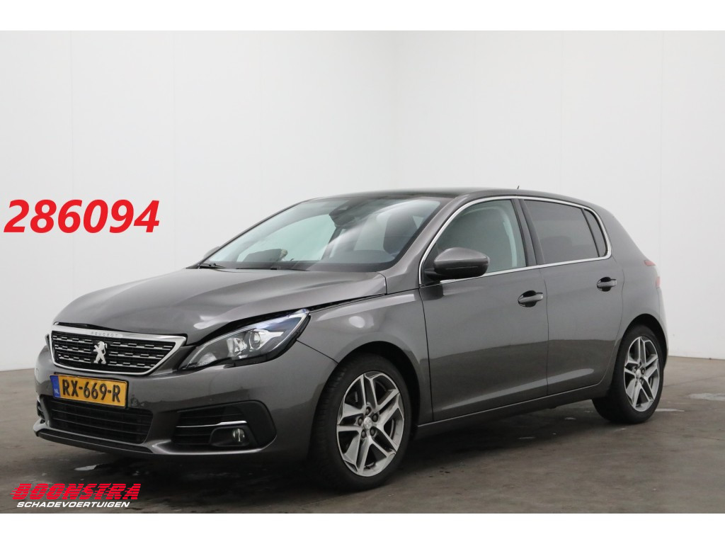 Peugeot 308 1.2 PureTech Allure Pano Navi Clima Cruise Camera PDC 95.668 km!