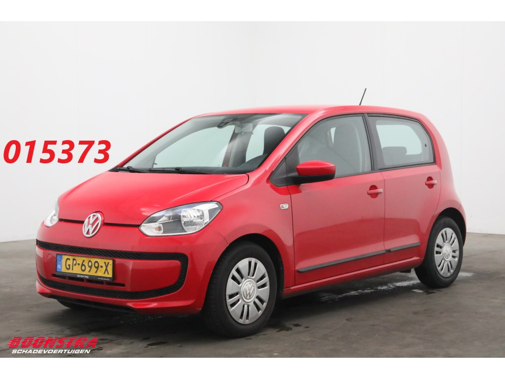 Volkswagen up! 1.0 move up! BlueMotion Airco 126.177 km!