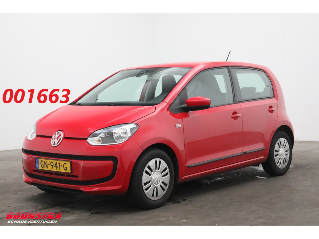 Volkswagen up! 1.0 move up! BlueMotion Airco 181.182 km!