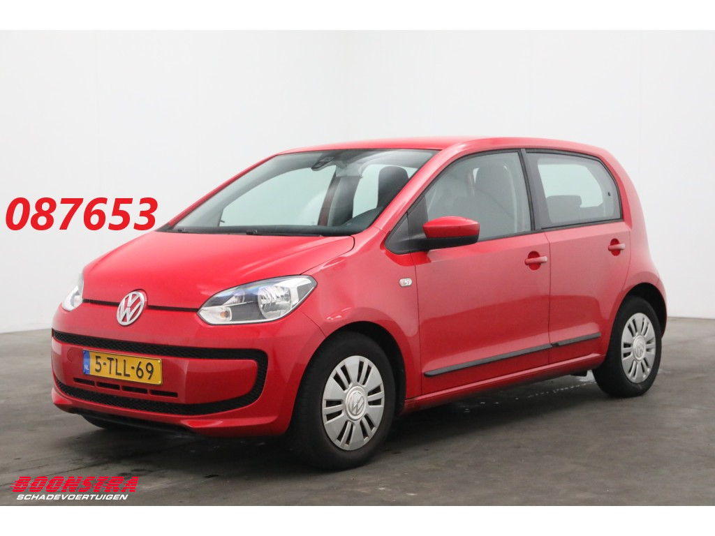Volkswagen up! 1.0 move up! BlueMotion 5-drs Airco 118.620 km!