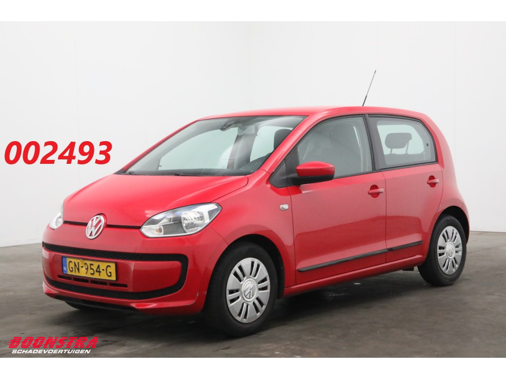 Volkswagen up! 1.0 move up! BlueMotion 5-drs Airco 114.176 km!