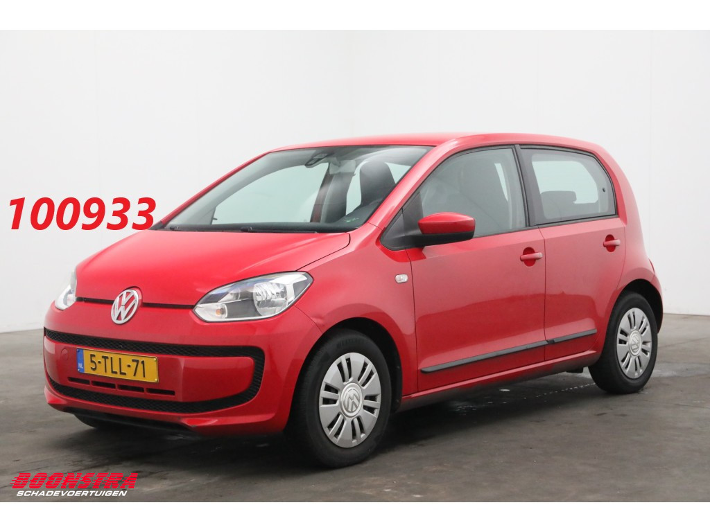 Volkswagen up! 1.0 move up! BlueMotion 5-drs Airco 105.114 km!