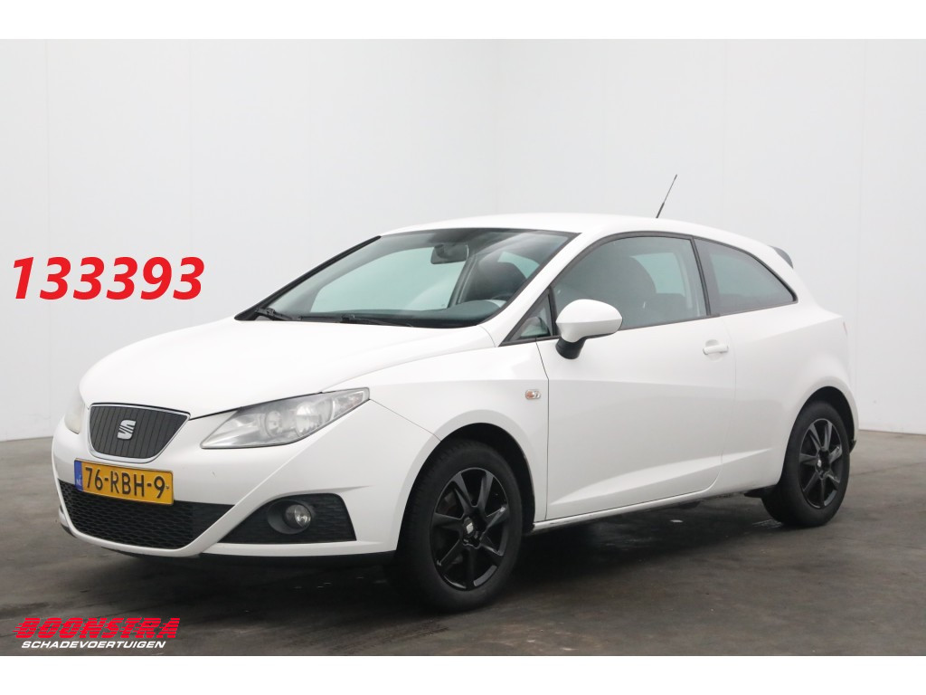 SEAT Ibiza SC 1.2 TDI Style 3-drs Ecomotive Airco Cruise
