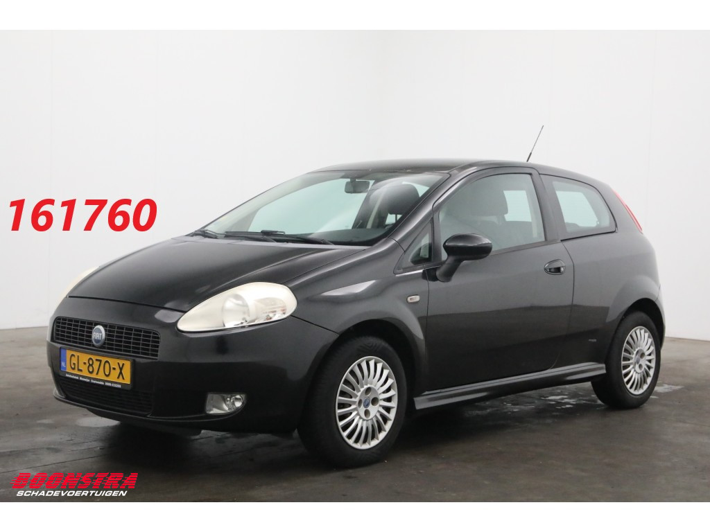 Fiat Punto 1.2-16V SportSound Airco LMV APK-2027