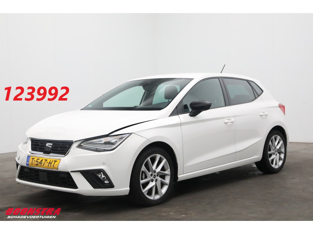 SEAT Ibiza 1.0 EcoTSI FR Business ACC Navi Clima SHZ Camera PDC