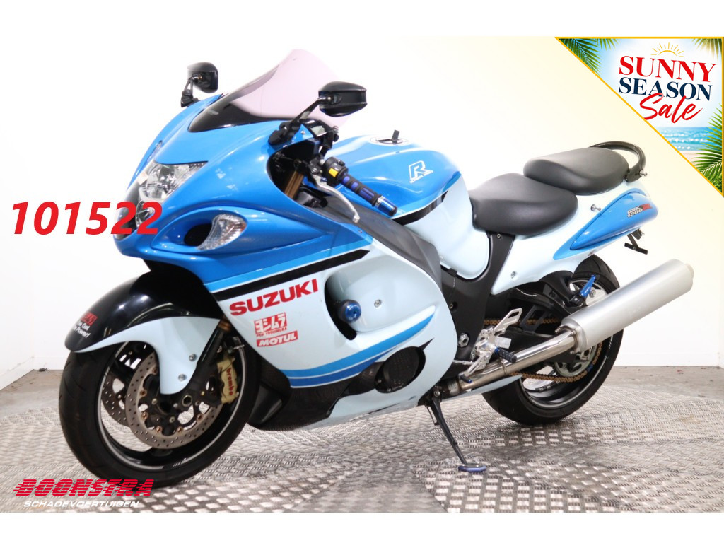 Suzuki  GSX1300R Hayabusa ABS