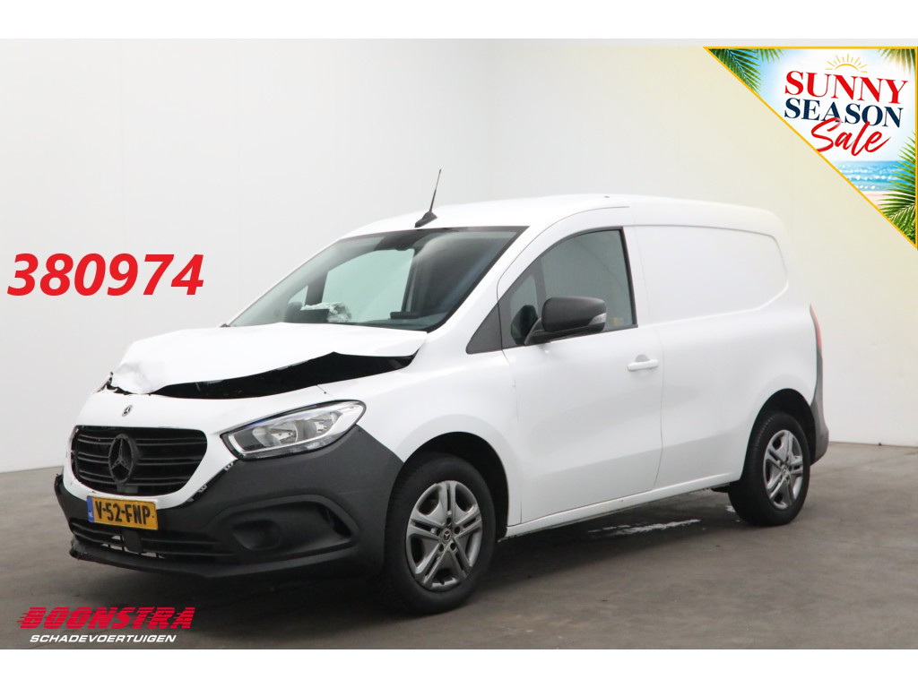 Mercedes-Benz Citan 108 CDI L1 Base Airco Cruise