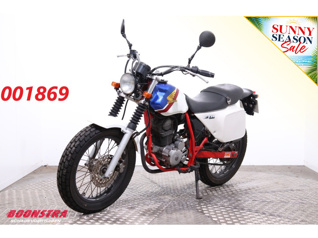 Honda  Ftr 223 BY 2000