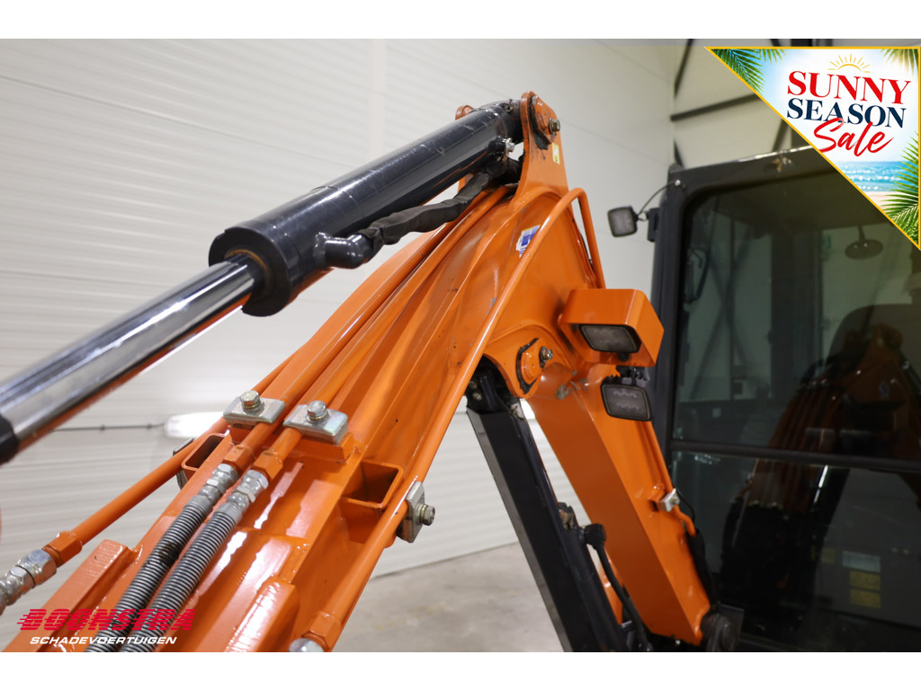 Hitachi zx26u-6 cr BY 2021 - Boonstra