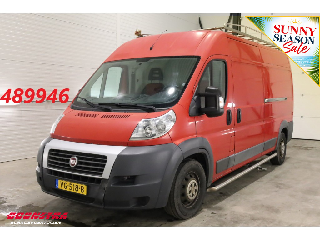 Fiat Ducato 35H 2.3 MJ Aut. L2-H2 2X Schuifdeur Clima Cruise
