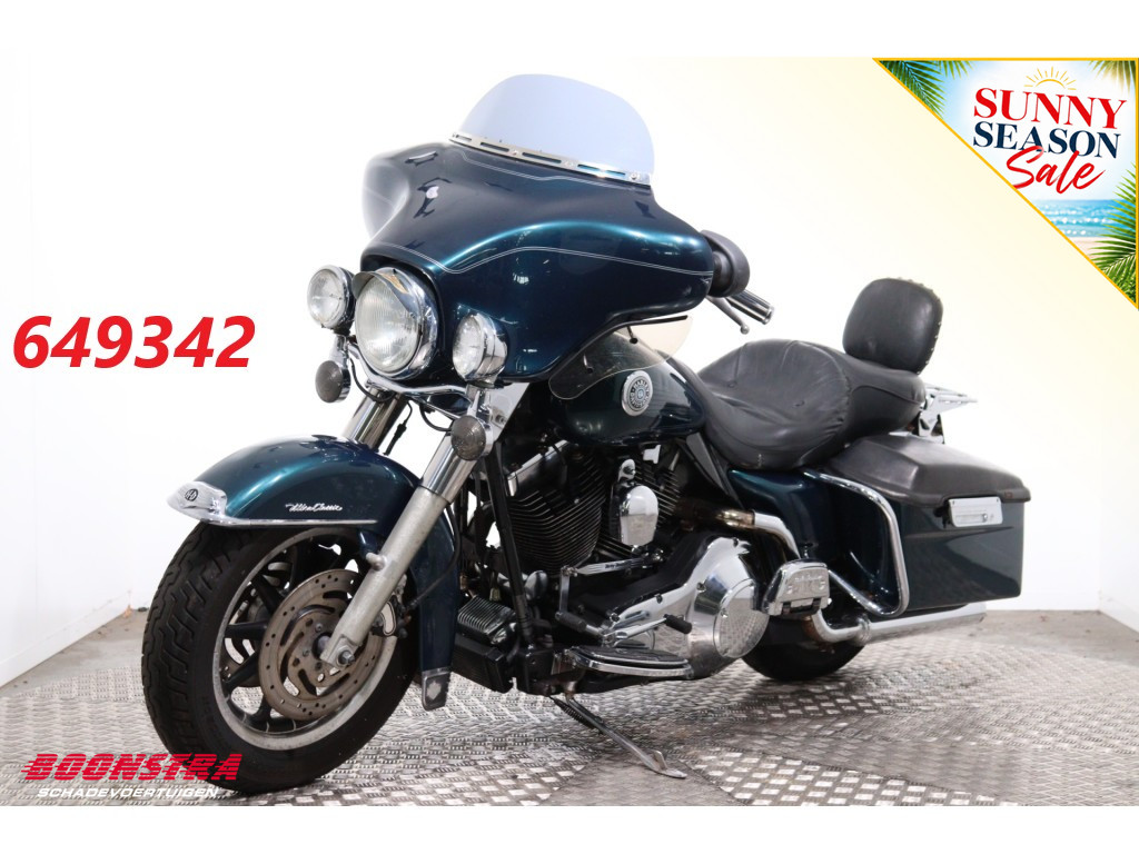 Harley-Davidson  FLHTCUI Ultra Classic Radio Cruise