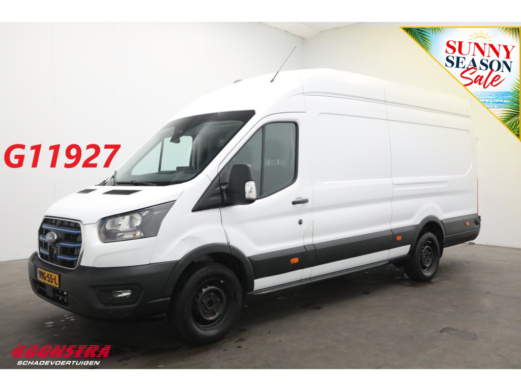 Ford E-Transit 350 L4H3 Trend 68 kWh Cruise Navi SHZ Camera PDC