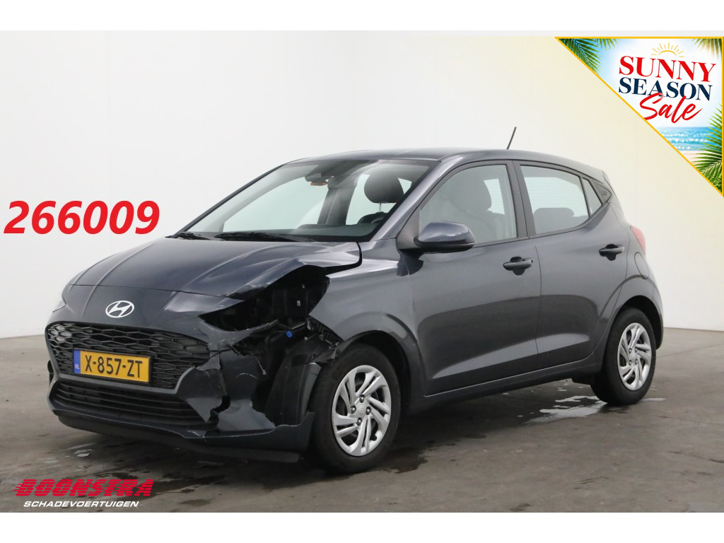 Hyundai i10 1.0 Comfort Cruise Clima Bluetooth