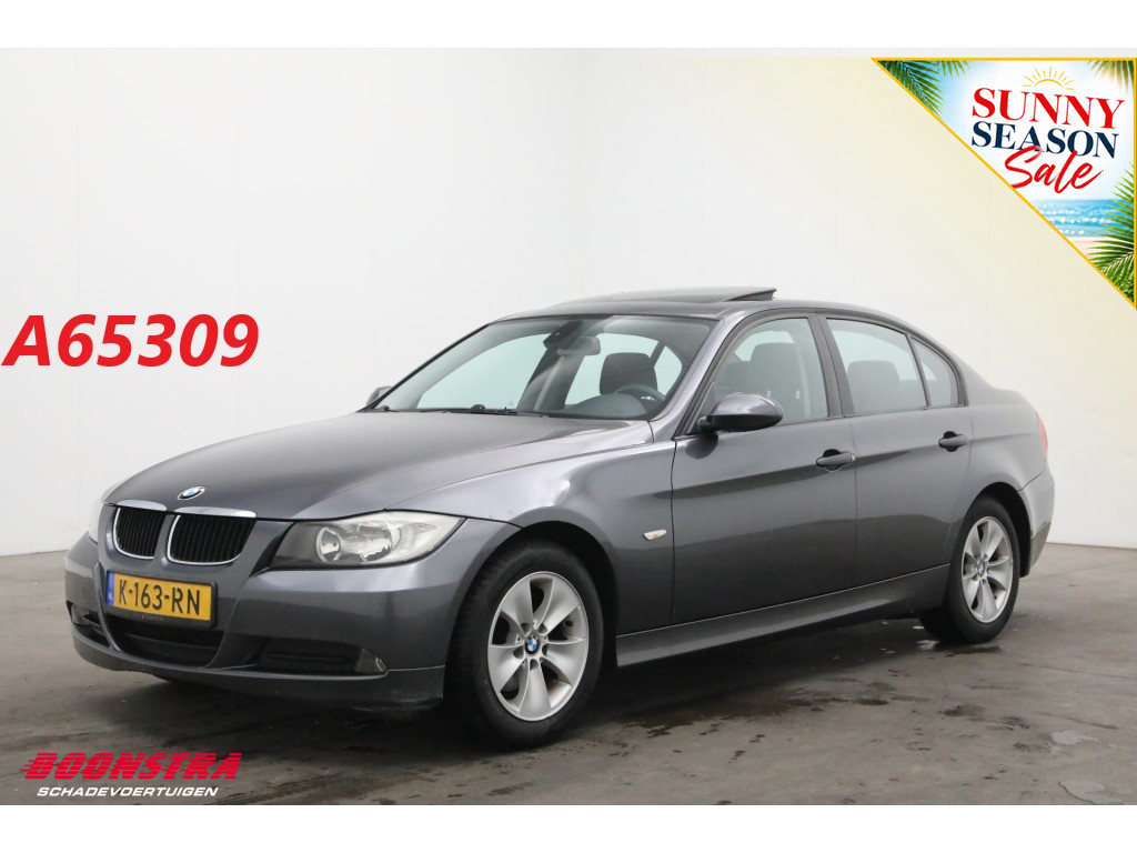 BMW 3 Serie 318i Schuif/kantel Clima Cruise PDC