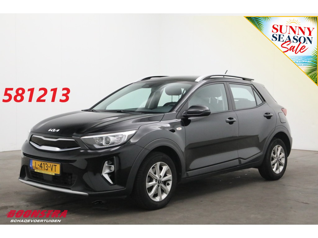 Kia Stonic 1.0 T-GDi MHEV DynamicLine Airco Cruise Bluetooth Camera PDC