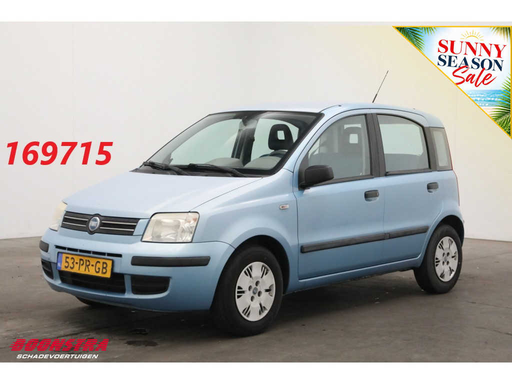 Fiat Panda 1.2 Dynamic 156.518 km!