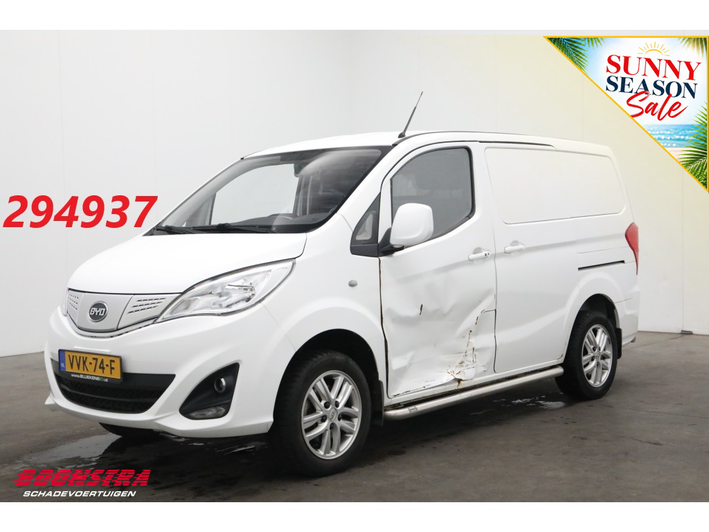 BYD ETP3 Standard 45 kWh SHZ Bluetooth LMV