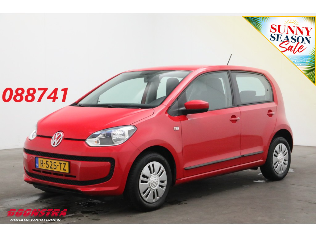 Volkswagen up! 1.0 move up! 5-drs BlueMotion Airco 90.898 km!