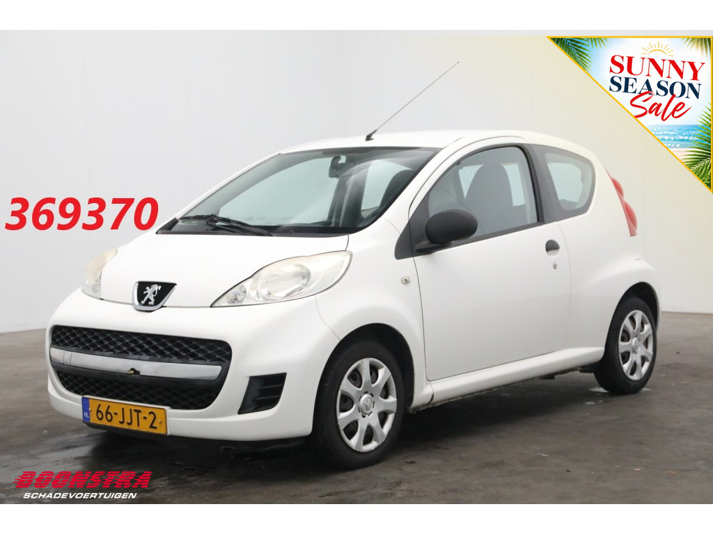 Peugeot 107 1.0-12V XR 3-drs