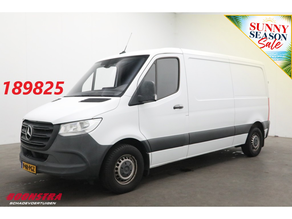 Mercedes-Benz Sprinter 314 CDI AUT L2H2 Bluetooth Airco Camera PDC AHK