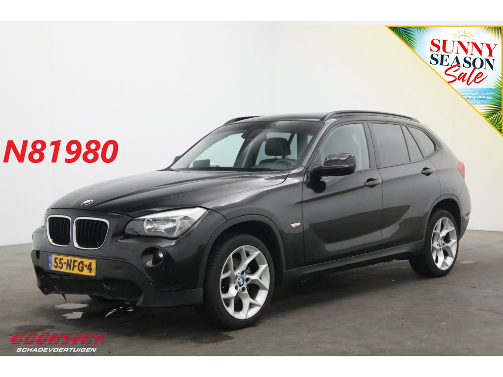 BMW X1 sDrive18i Aut. Navi Clima Cruise PDC AHK 135.114 km!