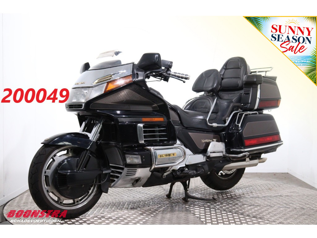 Honda  GL 1500 SE Gold Wing Cruise AHK