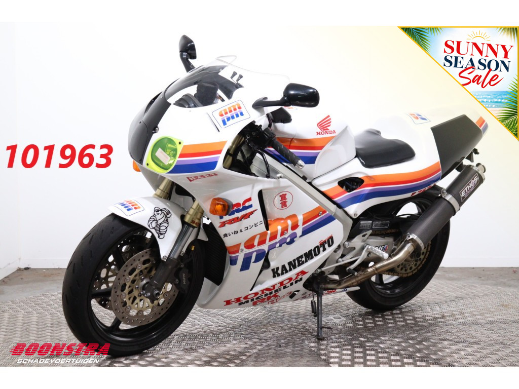 Honda  RVF 400 NC 35 Kanemoto Racing