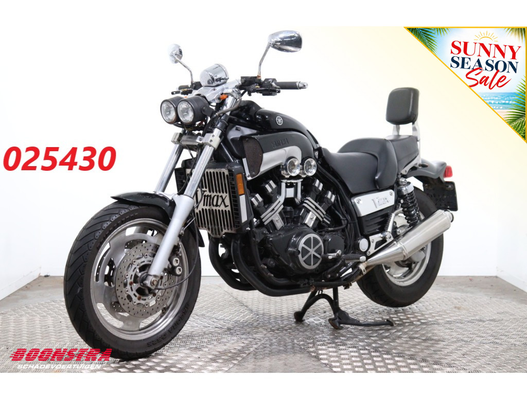 Yamaha  V-MAX 1200 Orig. NL Remus