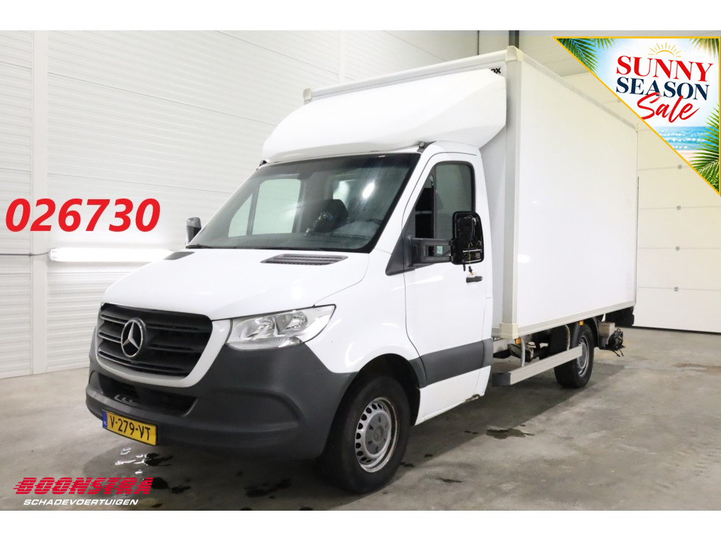 Mercedes-Benz Sprinter 314 CDI 7G-Tronic LBW Bak-Klep Airco Cruise