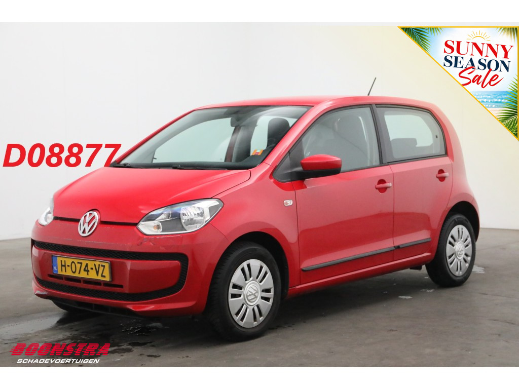 Volkswagen up! 1.0 up! Edition BlueMotion