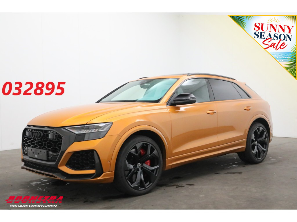 Audi RSQ8 4.0 Ceramic Pano LED ACC HUD B&O Memory 360° AHK