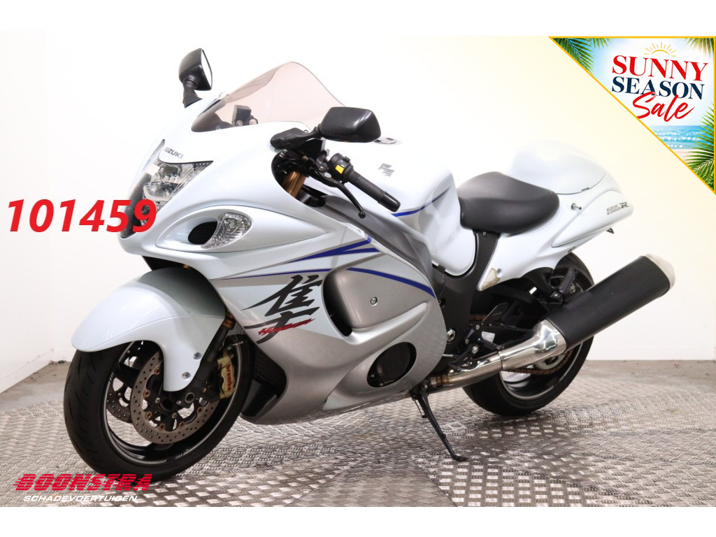 Suzuki  GSX 1300 R Hayabusa ABS Heizgriffe 6.735 km!