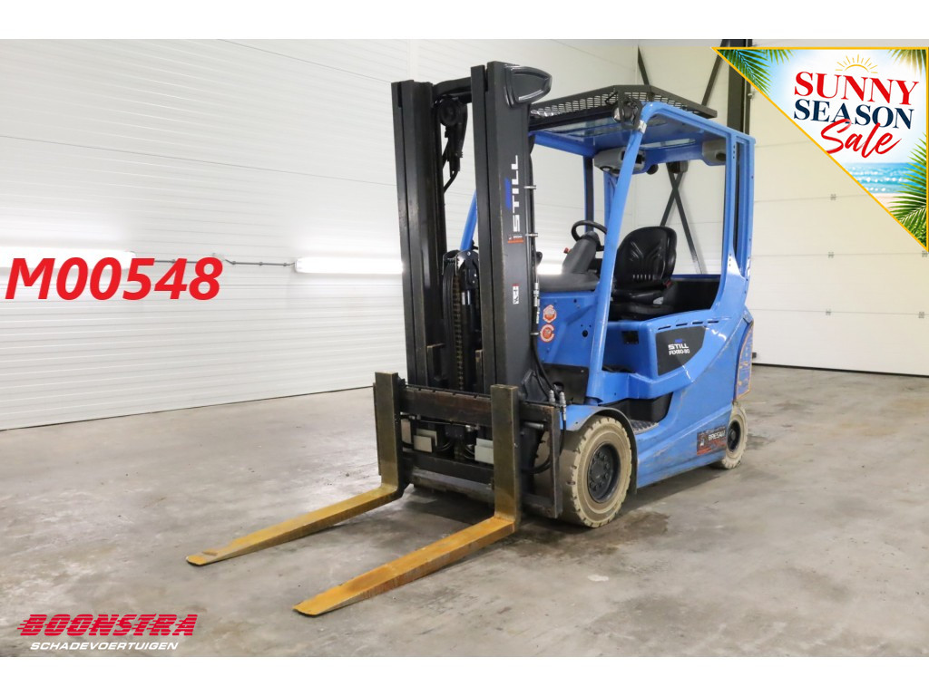 Still  RX60-30 BY 2023 Sideshift 2.443 Uur