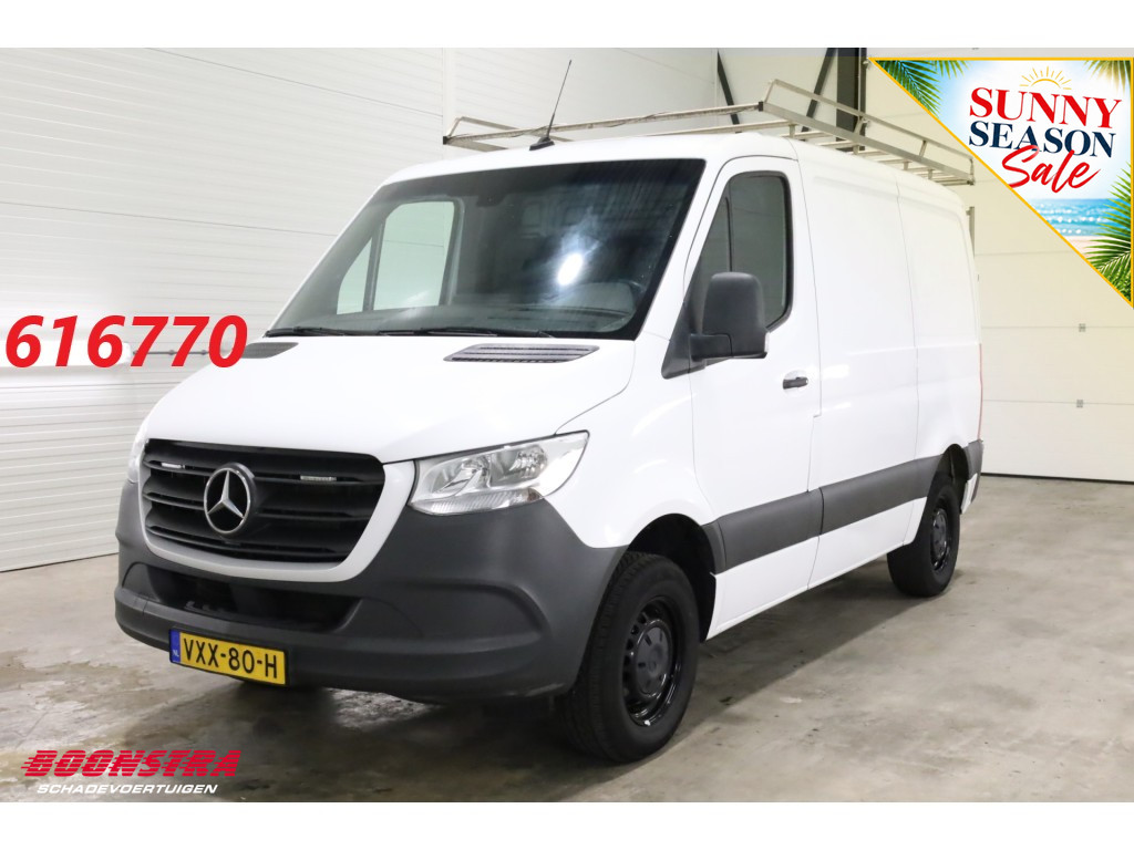 Mercedes-Benz Sprinter 315 CDI L1-H1 FWD Leder Airco Cruise Camera AHK