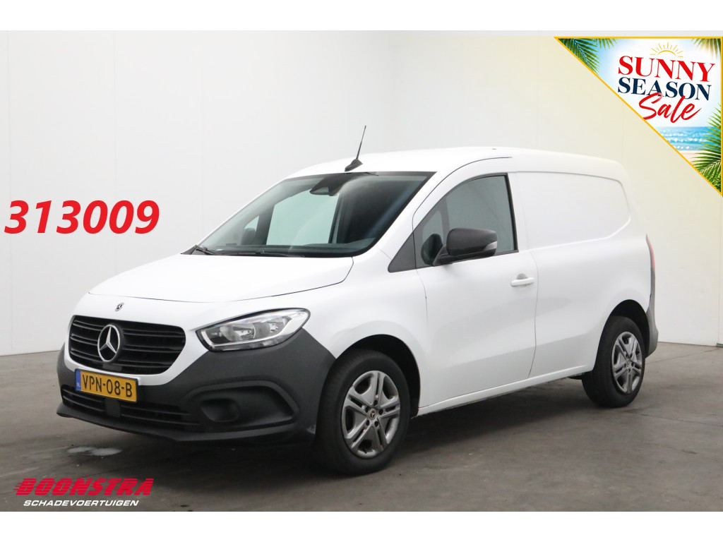 Mercedes-Benz Citan 108 CDI L1 Pro Cruise Airco DAB