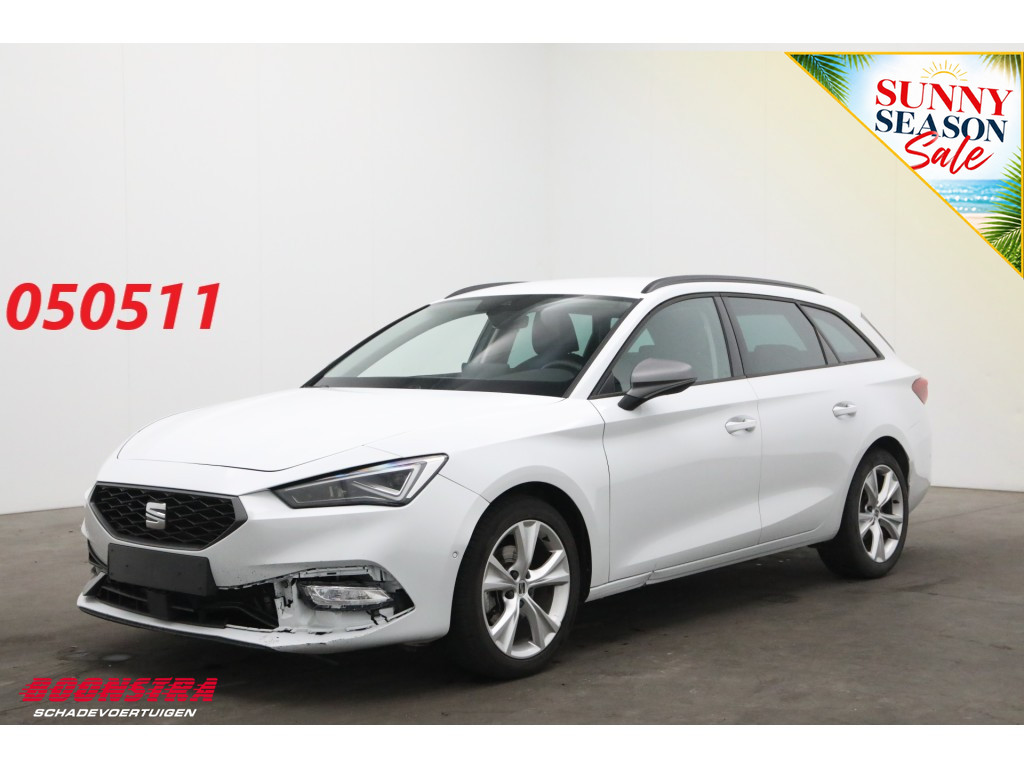 SEAT Leon Sportstourer 1.5 TSI e-Hybrid FR Business LED ACC Virtual Camera LRHZ SHZ