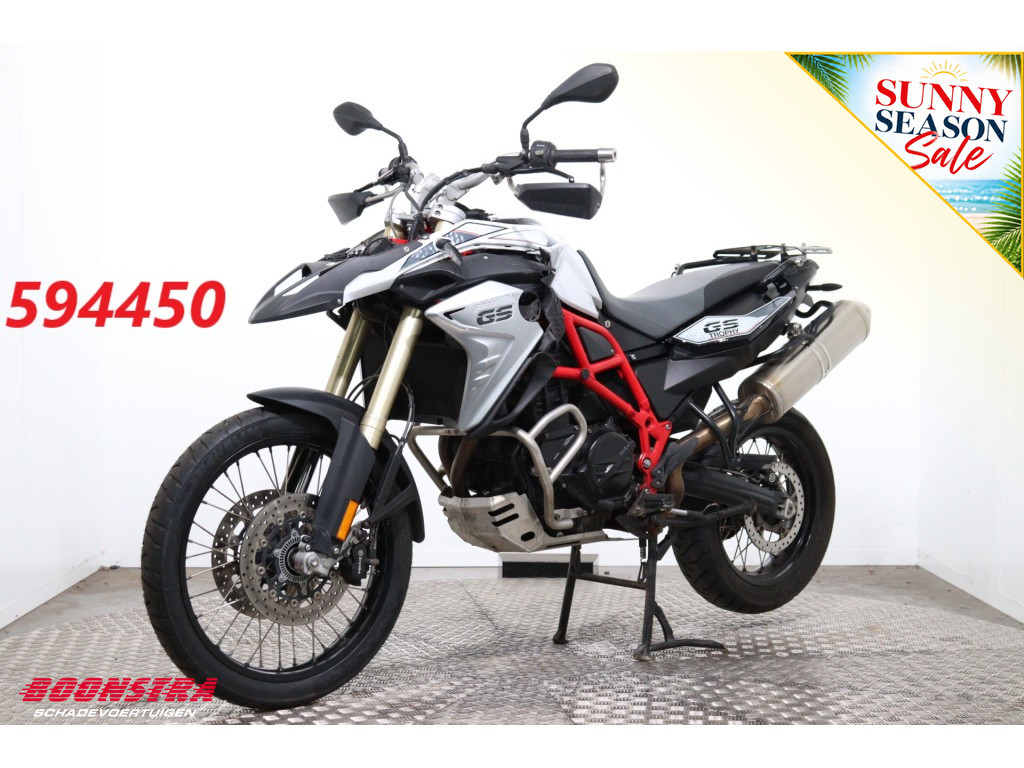 BMW  F 800 GS Trophy ABS Heizgriffe 19.998 km!