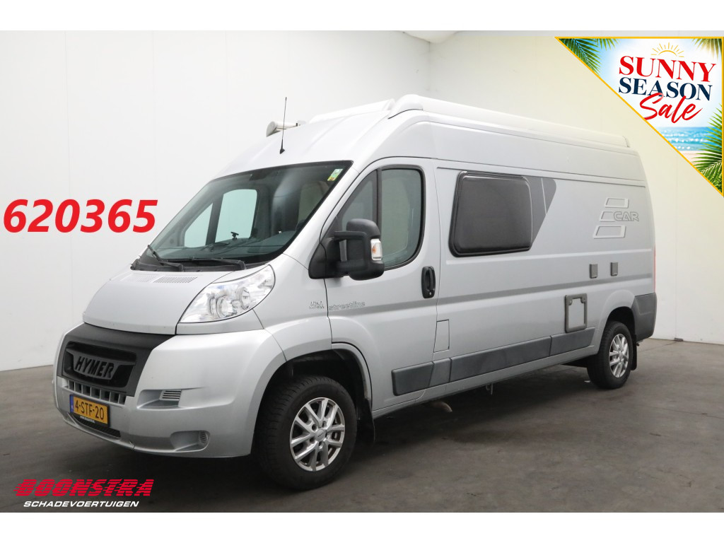 Hymer  HymerCar 322 StreetLine 2.3 MJ Solar Lucht Luifel Airco Cruise